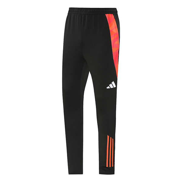 Pantalon Entrenamiento Bayern Munich Negro/Naranja 2024/2025