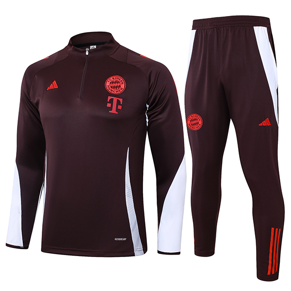 Chandal Equipos De Futbol Bayern Munich Marrón/Blanco 2024/2025