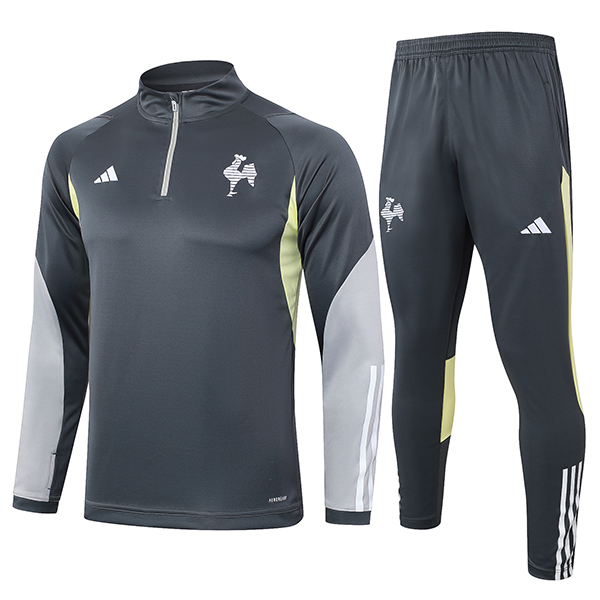 Chandal Equipos De Futbol Atletico Mineiro Gris/Amarillo 2024/2025