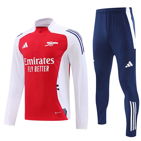 Chandal Equipos De Futbol Arsenal Rojo/Blanco 2024/2025