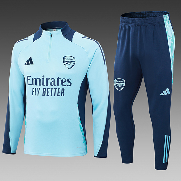 Chandal Equipos De Futbol Arsenal Ninos Azul 2024/2025 -02