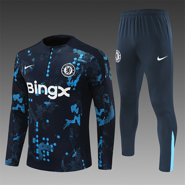 Chandal Equipos De Futbol FC Chelsea Ninos azul real 2024/2025