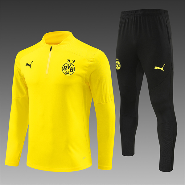 Chandal Equipos De Futbol Dortmund Ninos Amarillo 2024/2025