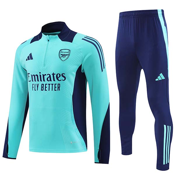 Chandal Equipos De Futbol Arsenal Ninos Azul 2024/2025 -03