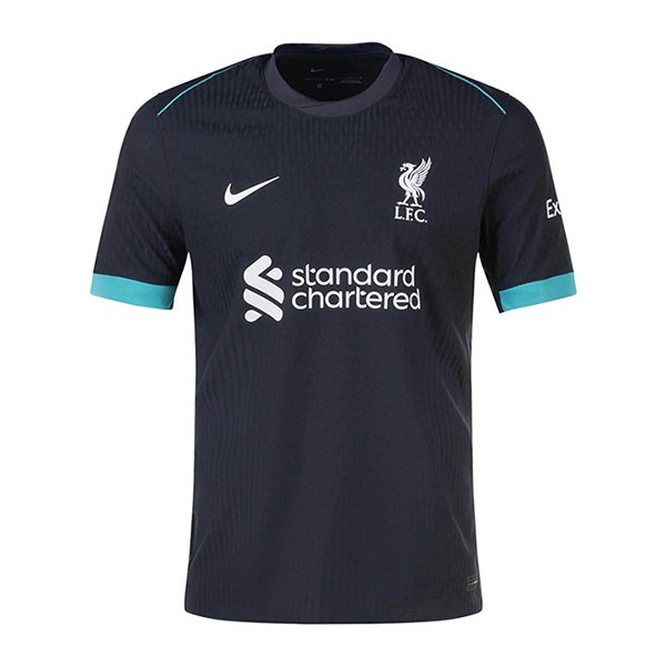 Nueva Camisetas De Futbol FC Liverpool Segunda 2024/2025