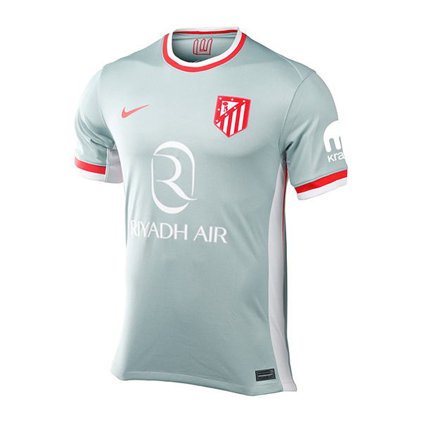 Nueva Camisetas De Futbol Atletico Madrid Segunda 2024/2025