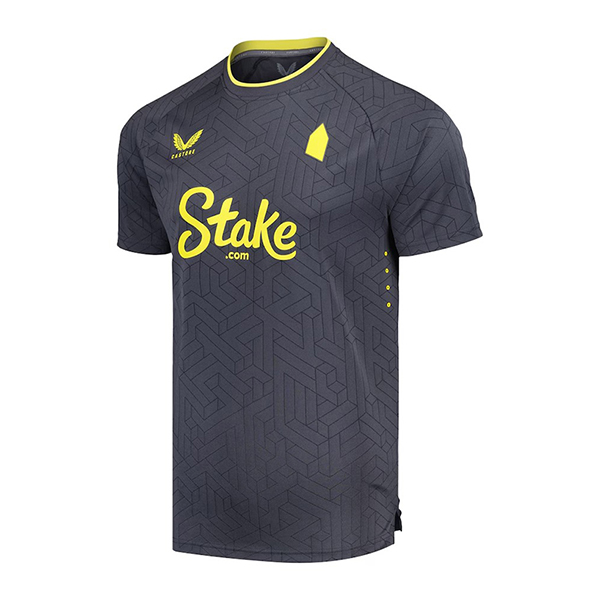 Nueva Camisetas De Futbol Everton Segunda 2024/2025