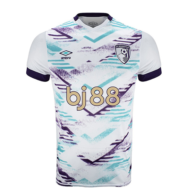 Nueva Camisetas De Futbol AFC Bournemouth Segunda 2024/2025