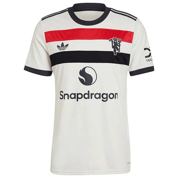 Nueva Camisetas De Futbol Manchester United Tercera 2024/2025