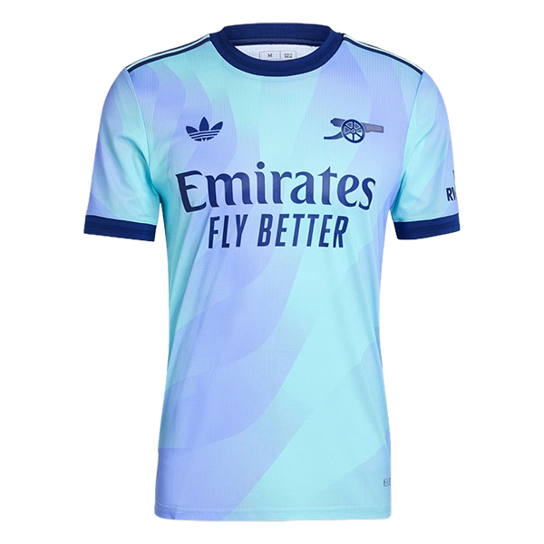 Nueva Camisetas De Futbol Arsenal Tercera 2024/2025