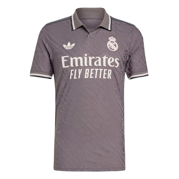 Nueva Camisetas De Futbol Real Madrid Tercera 2024/2025