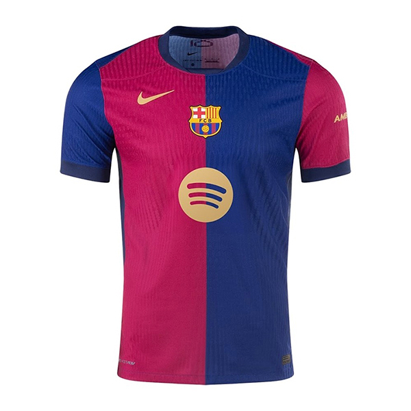 Nueva Camisetas De Futbol FC Barcelona Primera 2024/2025 -02