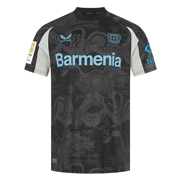Nueva Camisetas De Futbol Bayer 04 Leverkusen Tercera 2024/2025