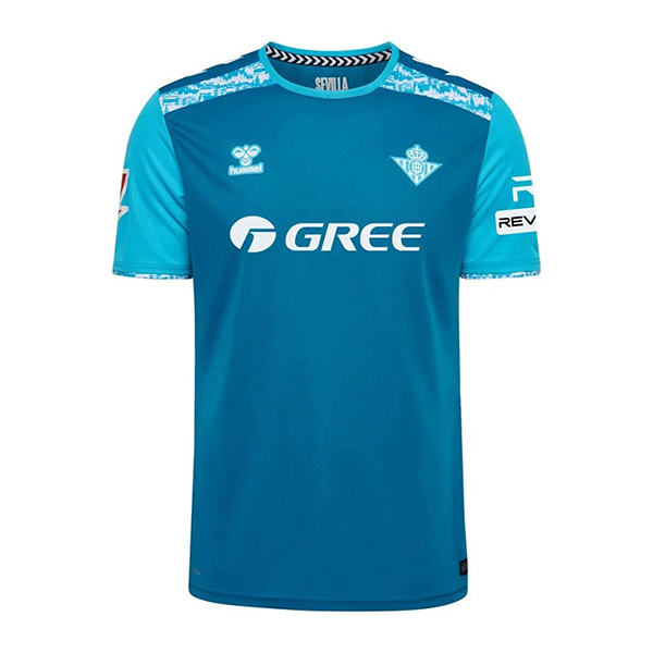 Nueva Camisetas De Futbol Real Betis Tercera 2024/2025