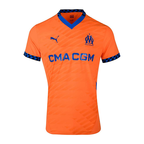 Nueva Camisetas De Futbol Marsella OM Tercera 2024/2025