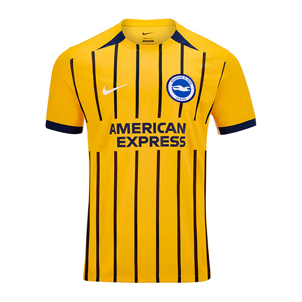 Nueva Camisetas De Futbol Brighton Segunda 2024/2025