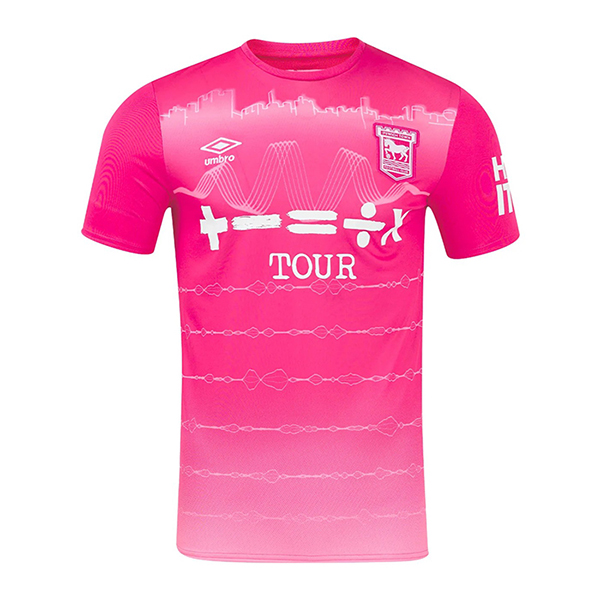 Nueva Camisetas De Futbol Ipswich Town Tercera 2024/2025