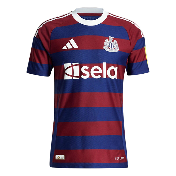 Nueva Camisetas De Futbol Newcastle United Segunda 2024/2025