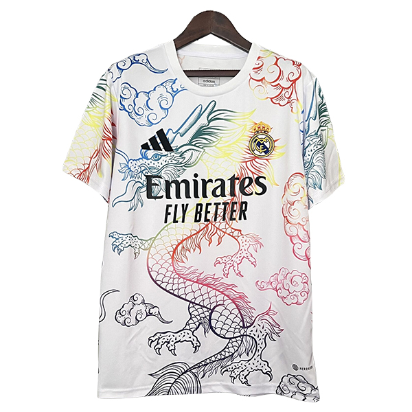 Camisetas De Futbol Real Madrid Special Edition Blanco 2024/2025 -05