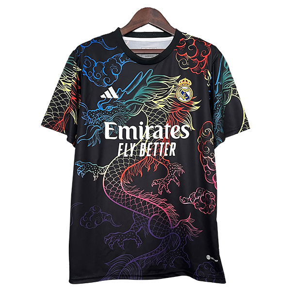 Camisetas De Futbol Real Madrid Special Edition Negro 2024/2025 -08