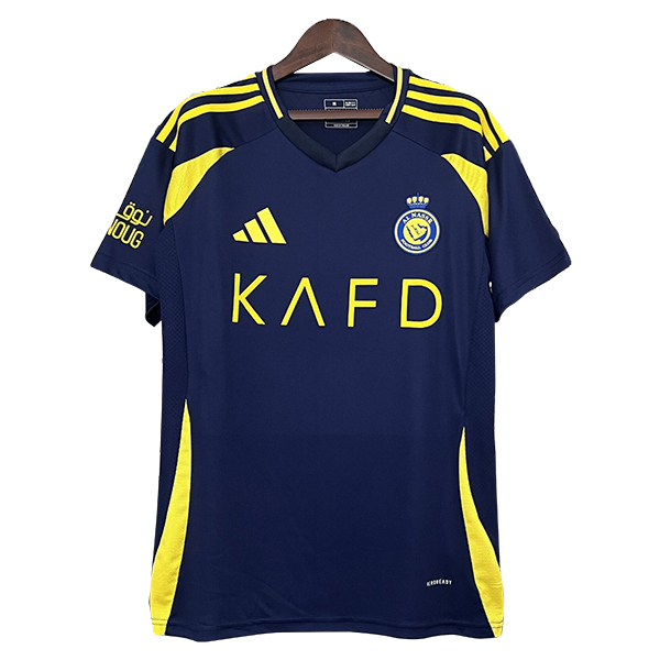 Camisetas De Futbol Al-Nassr Segunda 2024/2025
