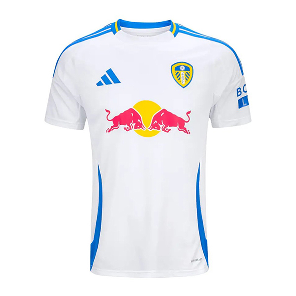 Camisetas De Futbol Leeds United Primera 2024/2025