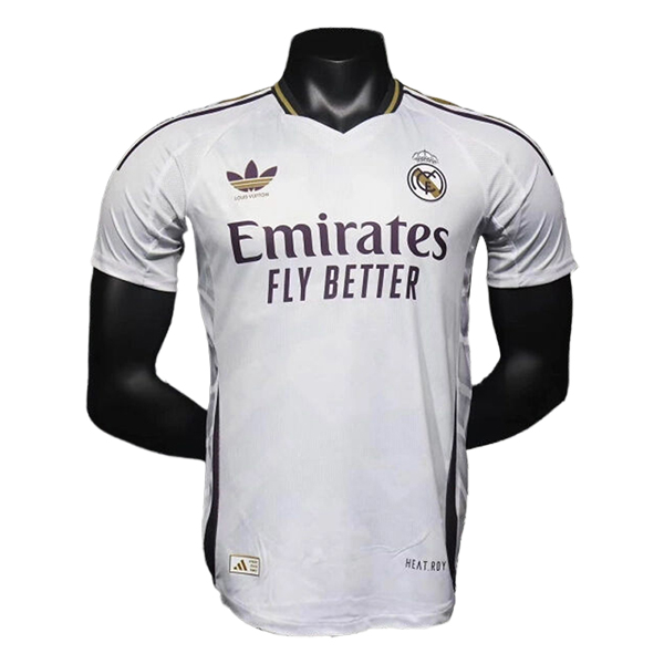 Camisetas De Futbol Real Madrid Special Edition Blanco 2024/2025 -06