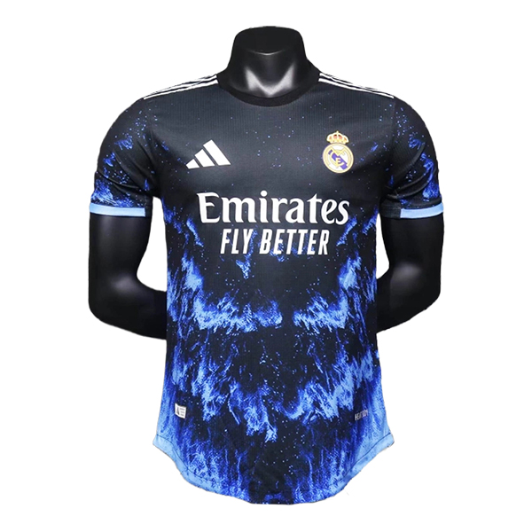 Camisetas De Futbol Real Madrid Special Edition Azul marino 2024/2025 -03