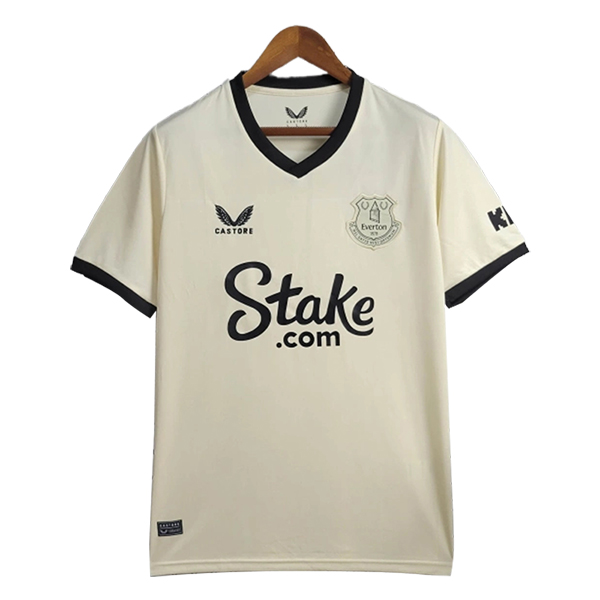 Camisetas De Futbol Everton Tercera Leaked Version 2024/2025
