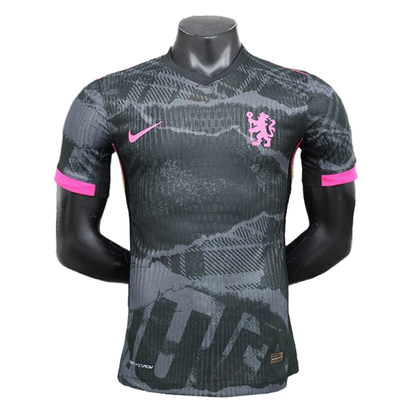 Camisetas De Futbol FC Chelsea Tercera Leaked Version 2024/2025