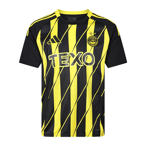 Camisetas De Futbol Aberdeen FC Segunda 2024/2025