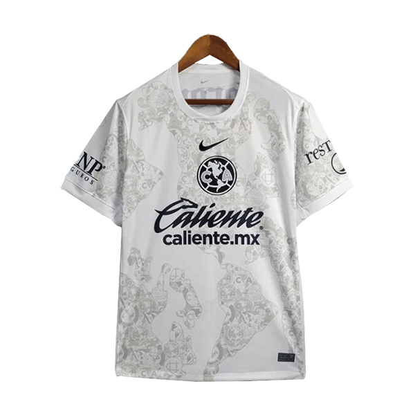 Camisetas De Futbol Club America Portero Blanco 2024/2025