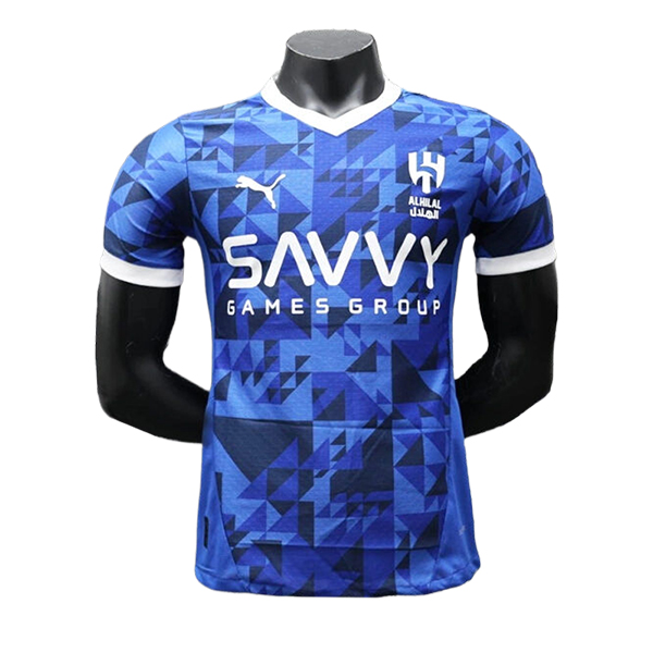 Camisetas De Futbol Al-Hilal Primera 2024/2025