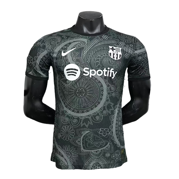 Camisetas De Futbol FC Barcelona Special Edition Negro 2024/2025 -03