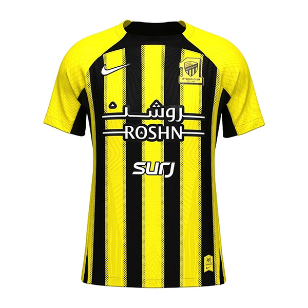 Camisetas De Futbol Al-Ittihad Primera 2024/2025