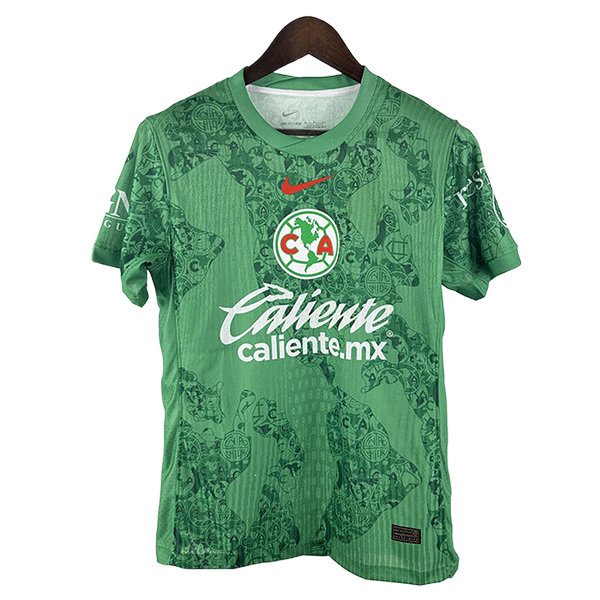 Camisetas De Futbol Club America Portero Verde 2024/2025