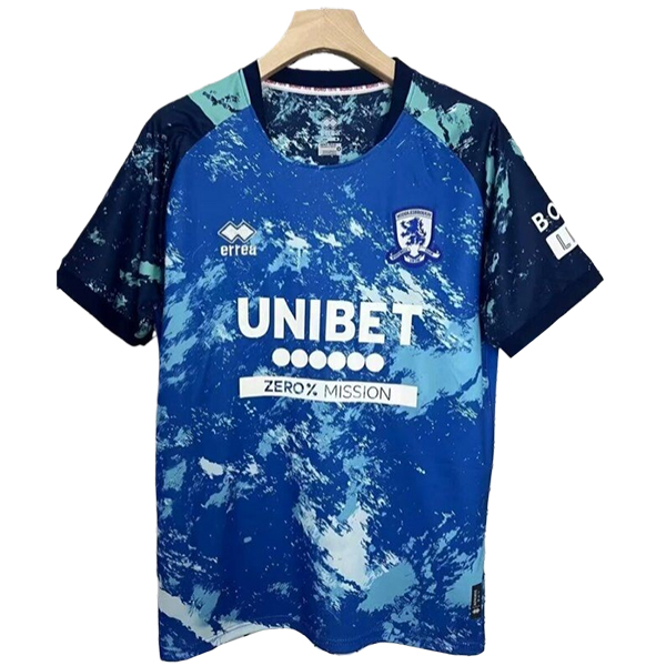 Camisetas De Futbol Middlesbrough Tercera 2024/2025