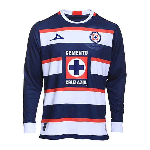Camisetas De Futbol Cruz Azul Portero Manga Largas Negro 2024/2025