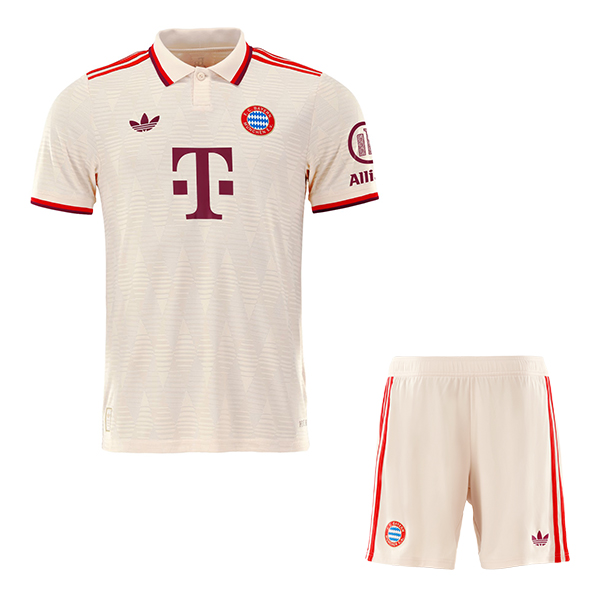 Nueva Camisetas De Futbol Bayern Munich Ninos Champions League 2024/2025