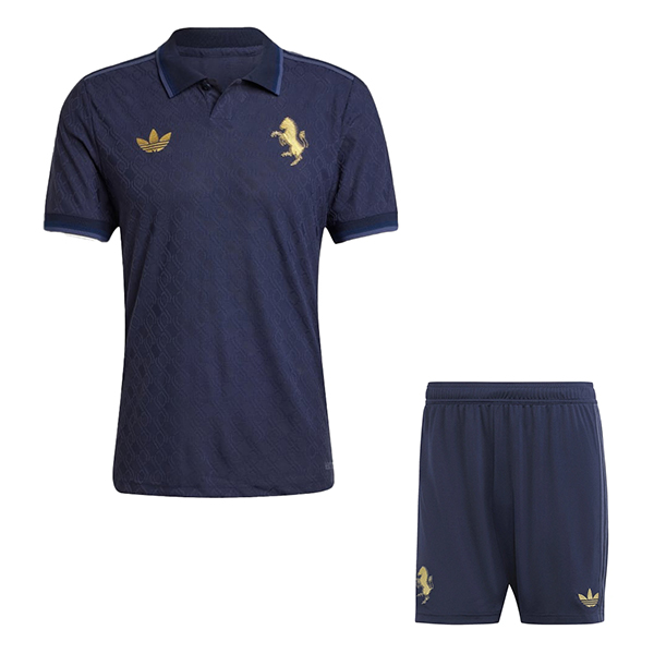 Nueva Camisetas De Futbol Juventus Ninos Tercera 2024/2025