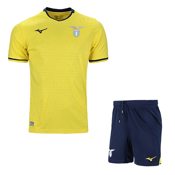 Nueva Camisetas De Futbol SS Lazio Ninos Segunda 2024/2025