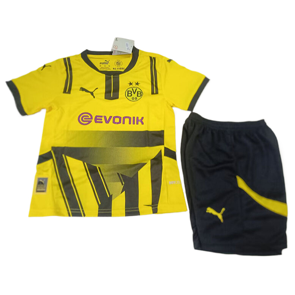Camisetas De Futbol Dortmund Ninos Cup Special Edition 2024/2025