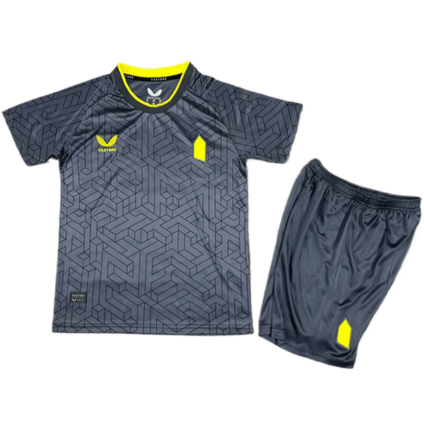 Camisetas De Futbol Everton Ninos Segunda 2024/2025