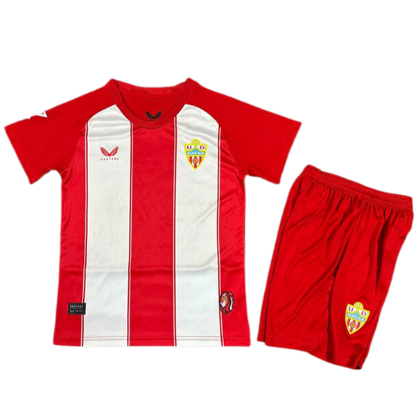 Camisetas De Futbol UD Almeria Ninos Primera 2024/2025