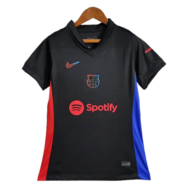 Camisetas De Futbol Barcelona Mujer Segunda 2024/2025