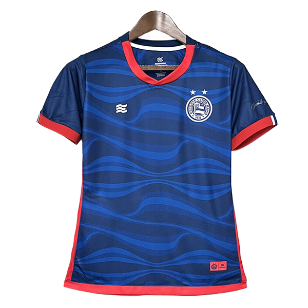 Camisetas De Futbol EC Bahia Mujer Tercera 2024/2025