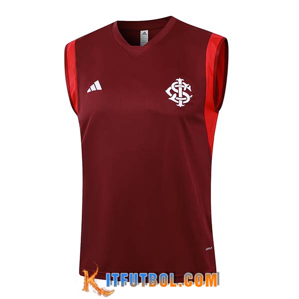 Chalecos De Futbol Internacional Rojo 2024/2025