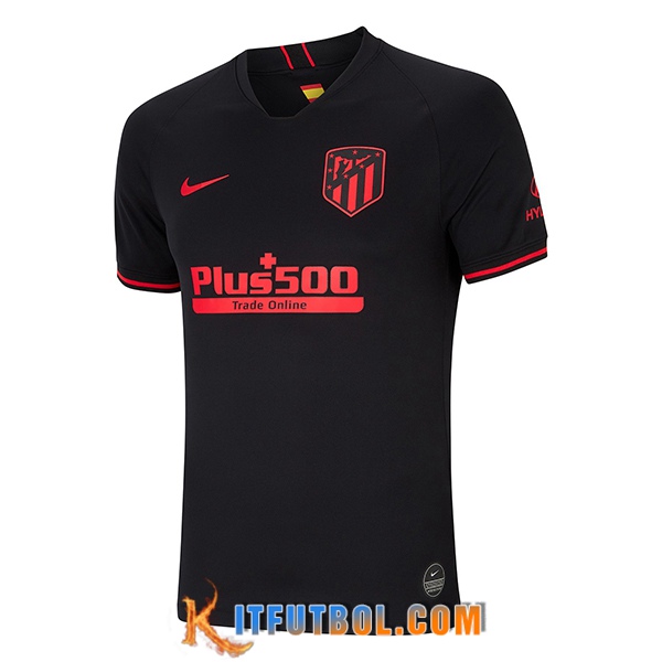 Camisetas De Futbol Atletico Madrid Retro Segunda 2019/2020