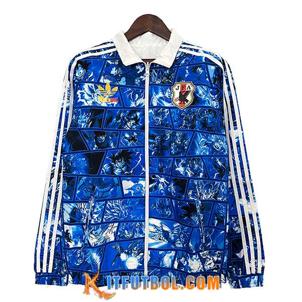 Rompevientos Japon Azul 2024/2025 -03