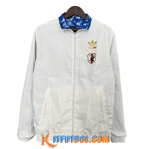 Rompevientos Japon Blanco 2024/2025